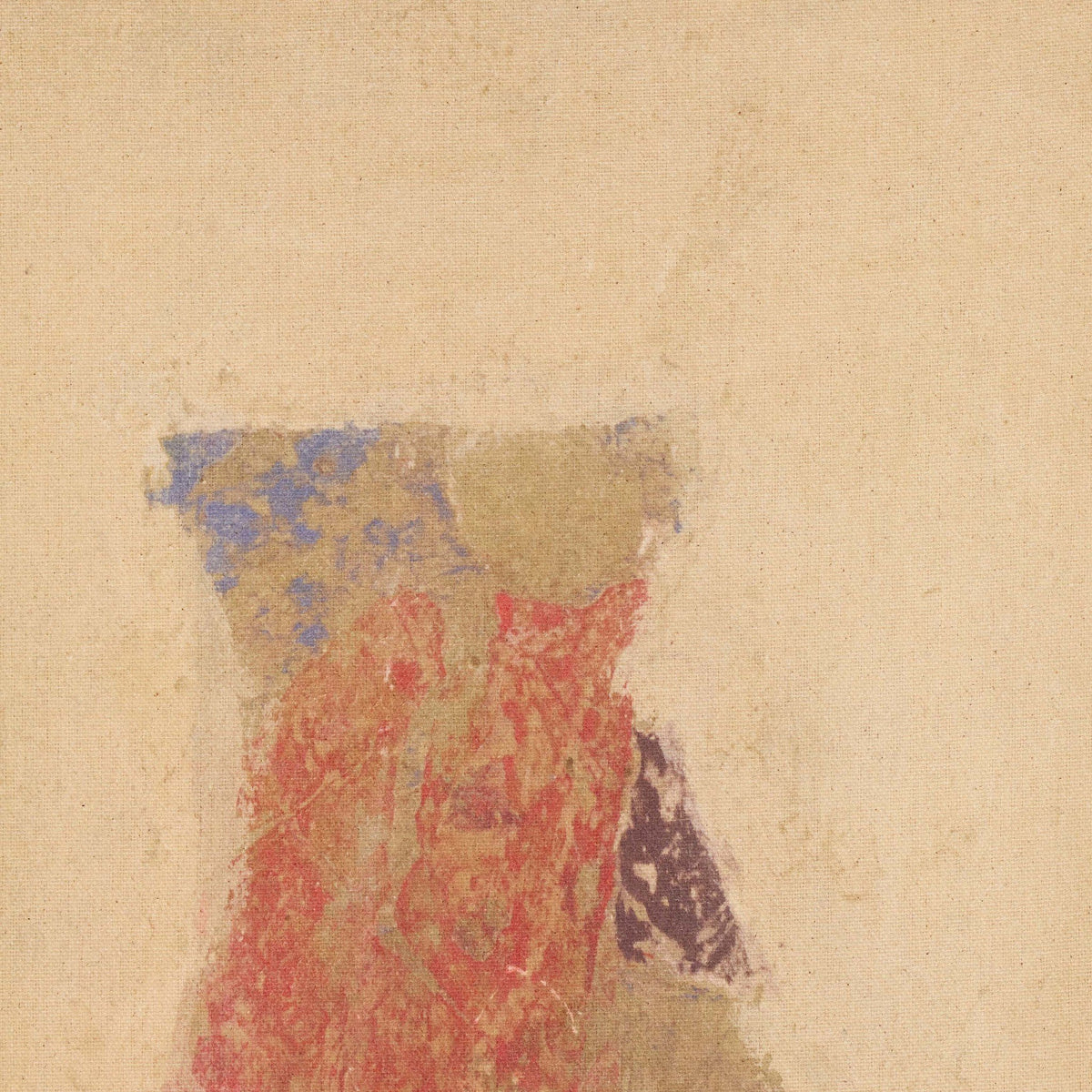 a close up of a fabric