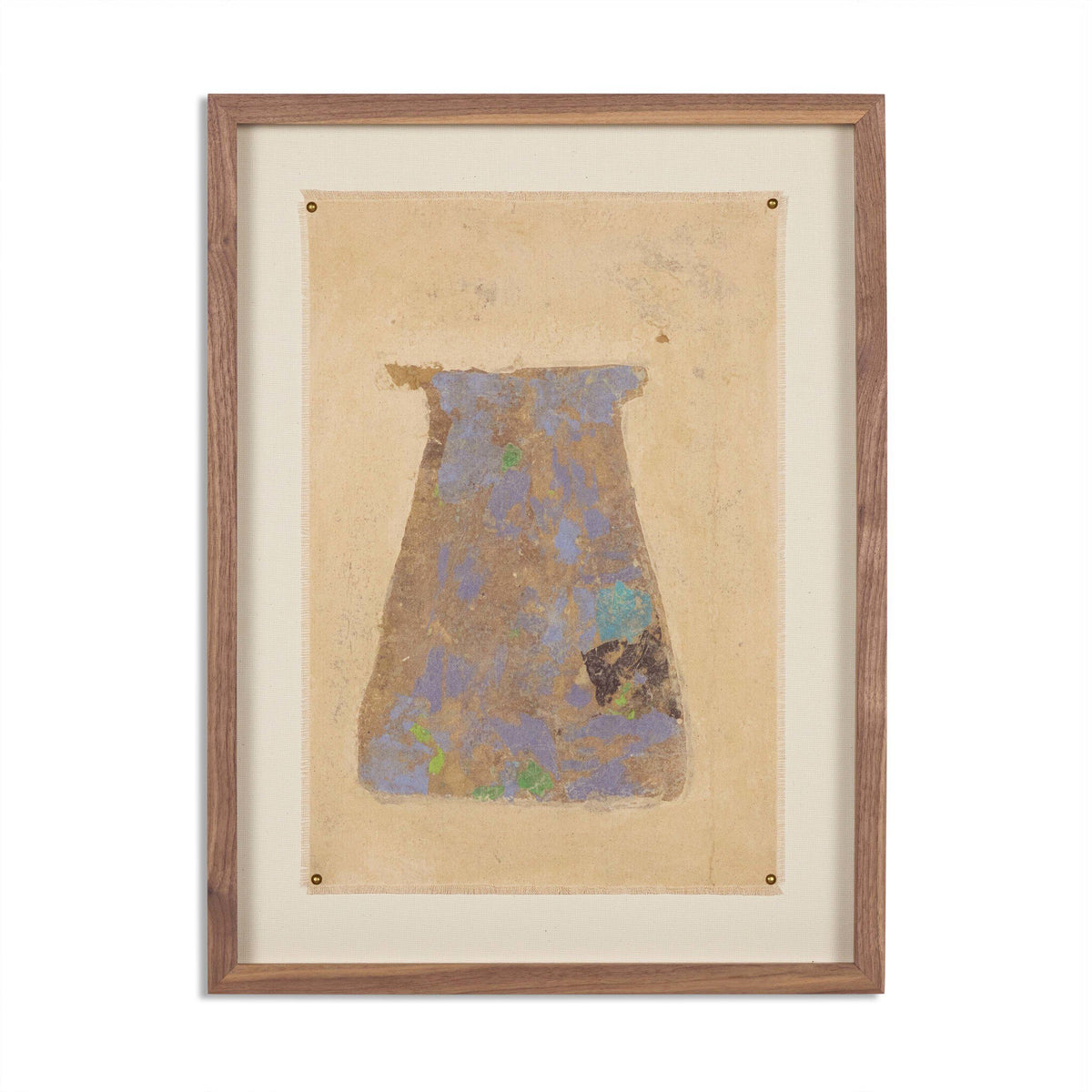 a picture in a frame
