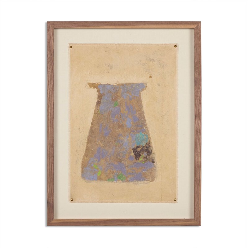a picture in a frame