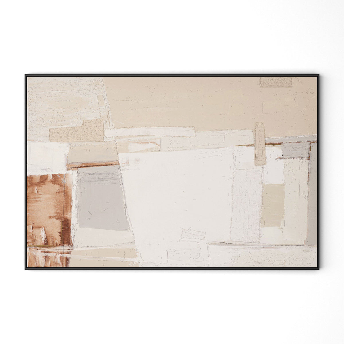 Neutral Study Ii By Matt Green