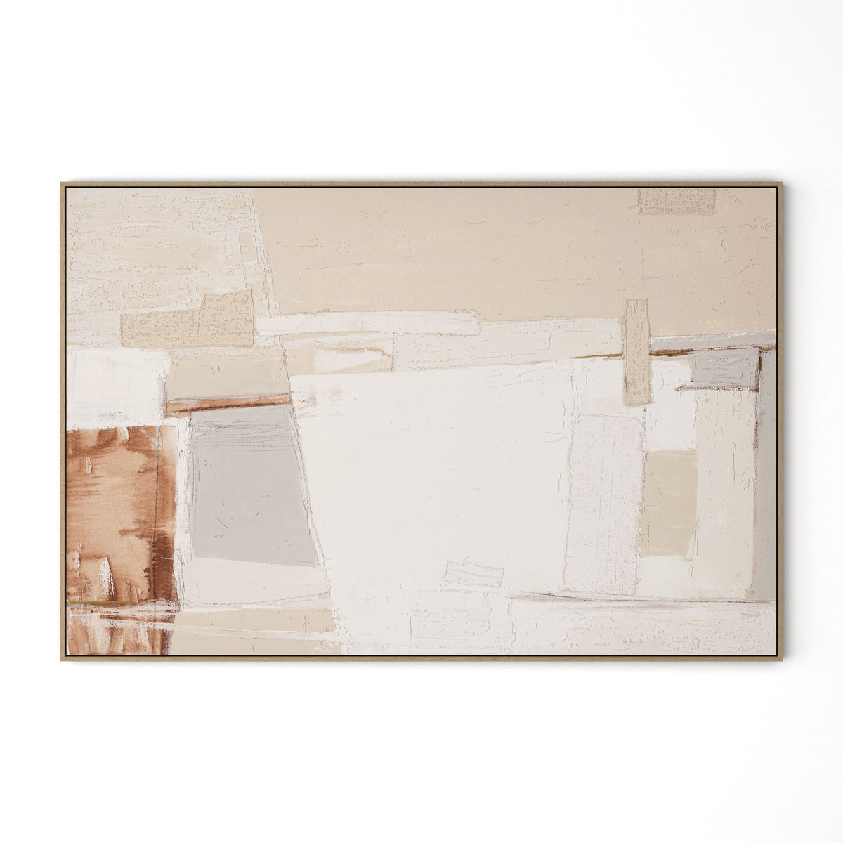 Neutral Study Ii By Matt Green