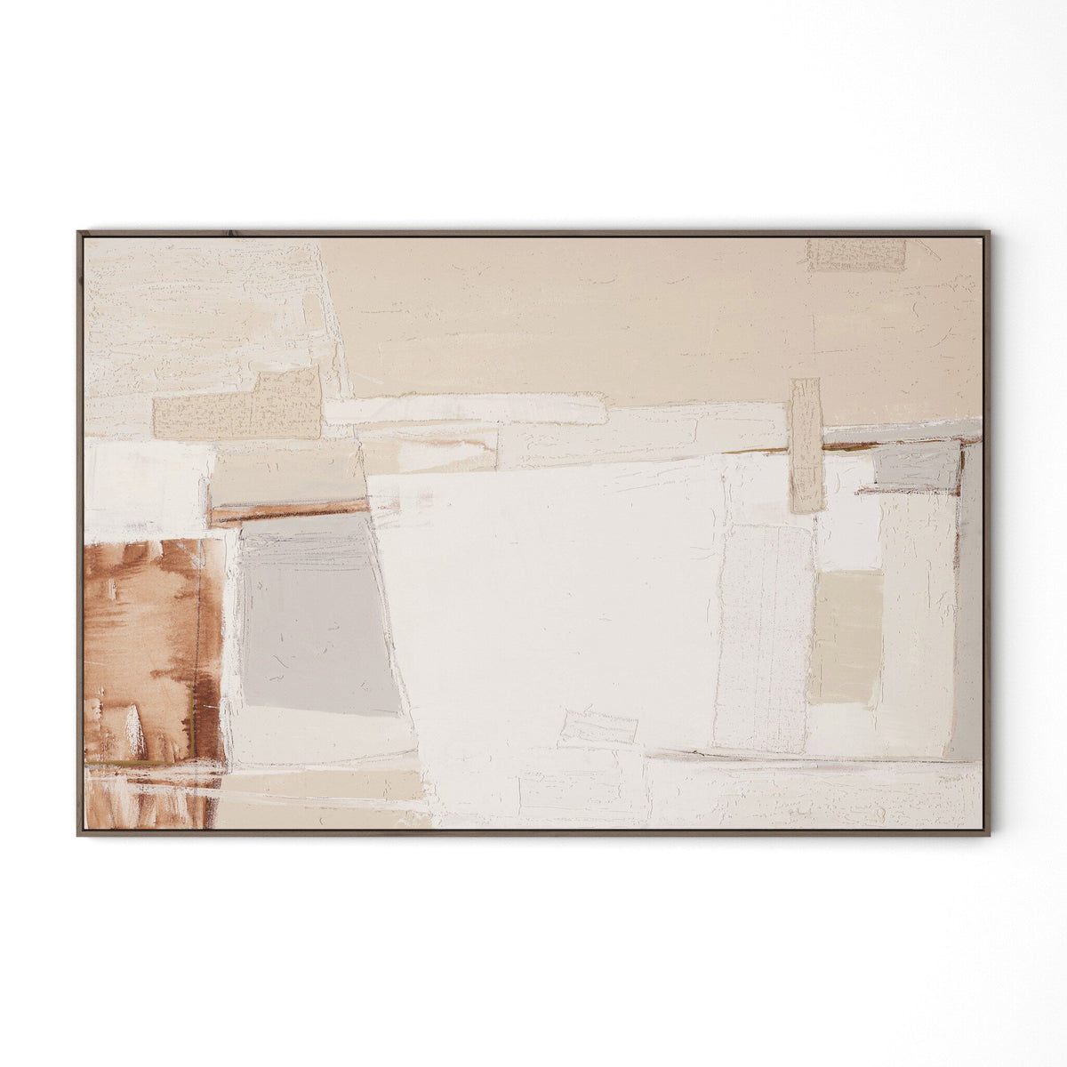 Neutral Study Ii By Matt Green