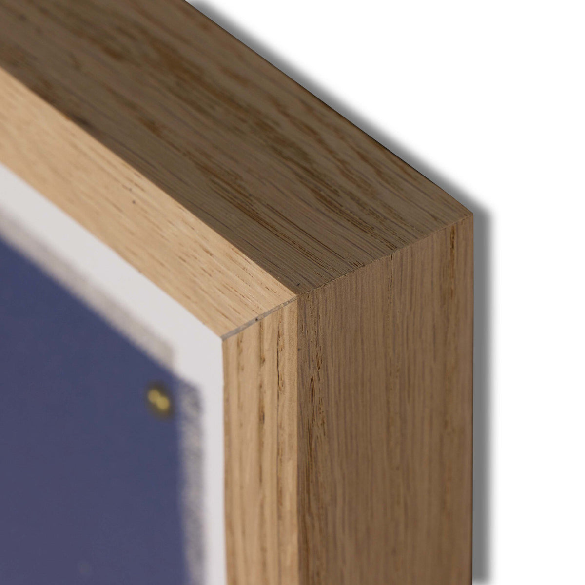 a close-up of a picture frame