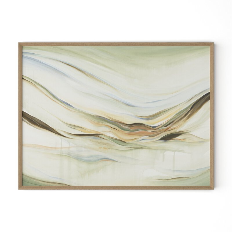 Drift Away By Ahn Hee Strain - Four Hands (253704-007)