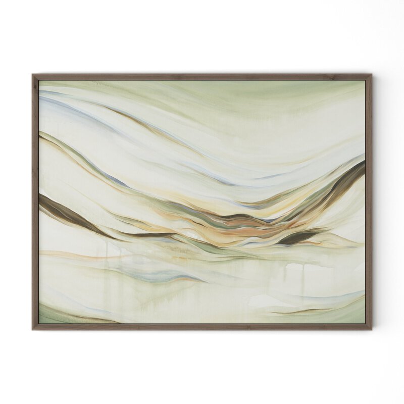 Drift Away By Ahn Hee Strain - Four Hands (FH-15121)