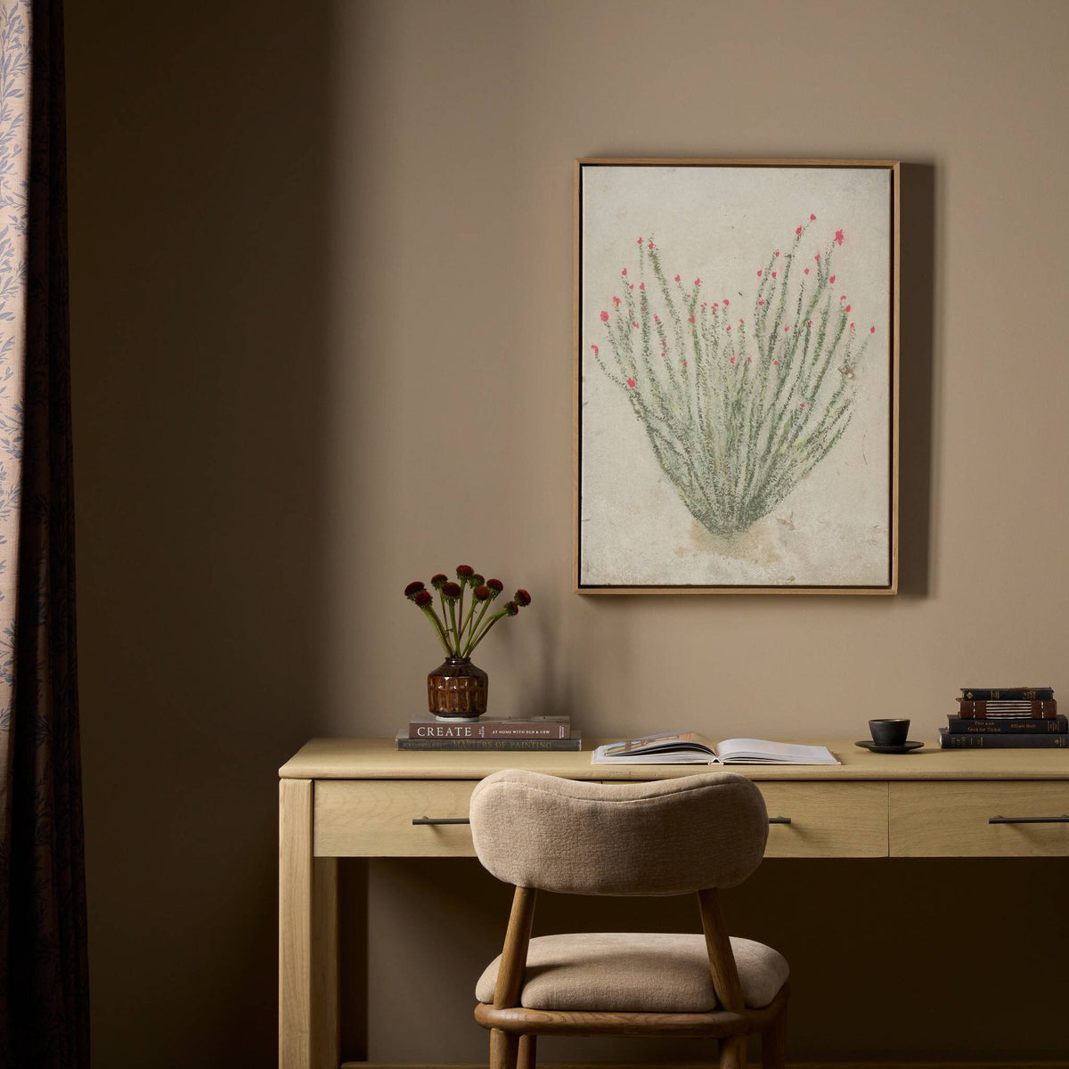 Ocotillo By Paul Meyer