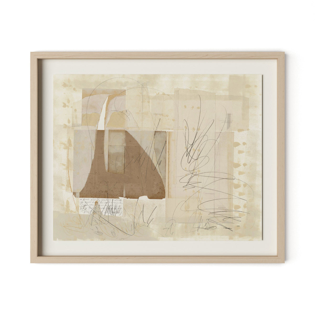 Squares Iii By Amy Berlin