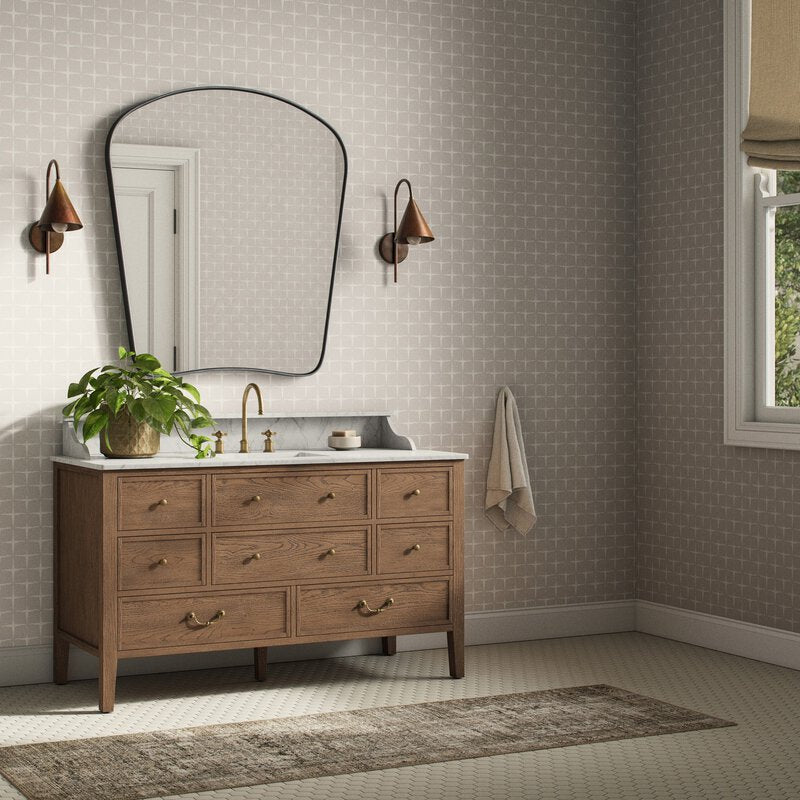 Blocking Wallpaper By Getty Images
