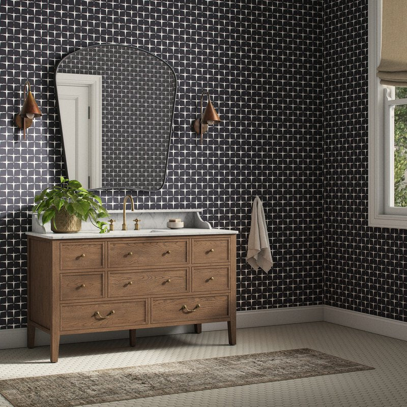 Blocking Wallpaper By Getty Images