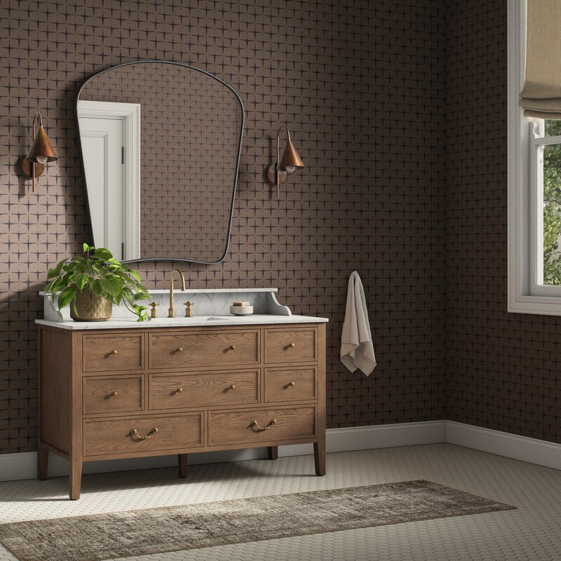 Blocking Wallpaper By Getty Images