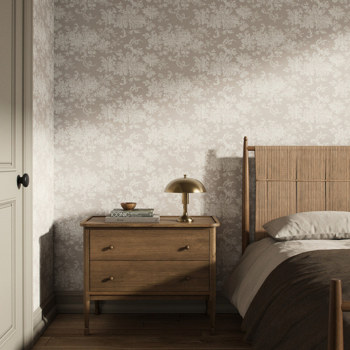 Fallingbrook Wallpaper By Fh Art Studio