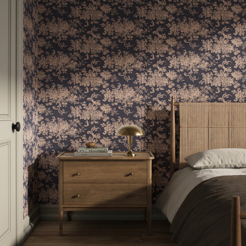 Fallingbrook Wallpaper By Fh Art Studio