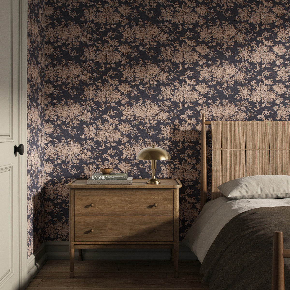 Fallingbrook Wallpaper By Fh Art Studio