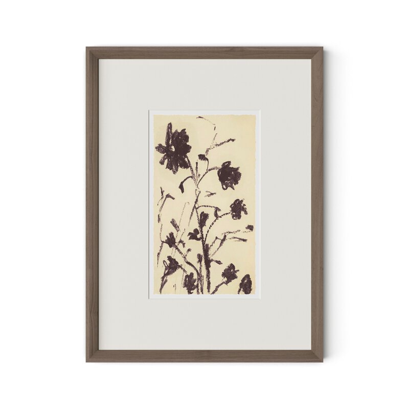 Meadow Rue No.1 By Shaina Page