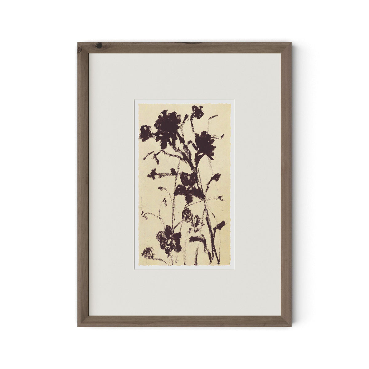 Meadow Rue No.2 By Shaina Page