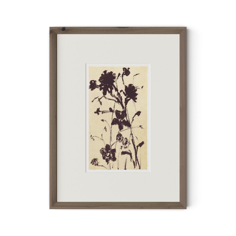 Meadow Rue No.2 By Shaina Page