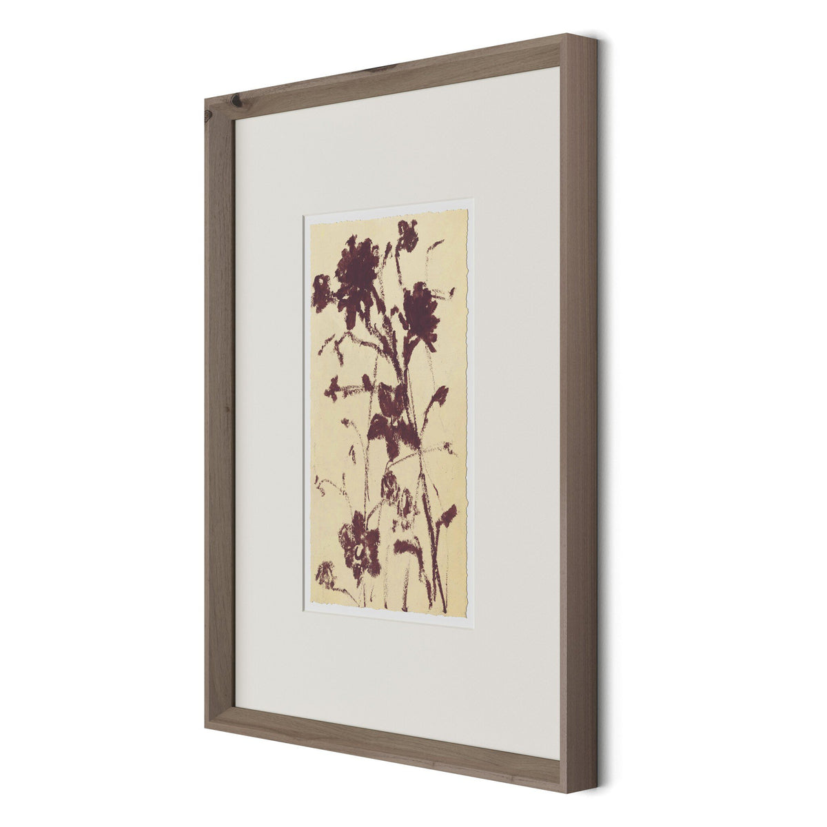 Meadow Rue No.2 By Shaina Page
