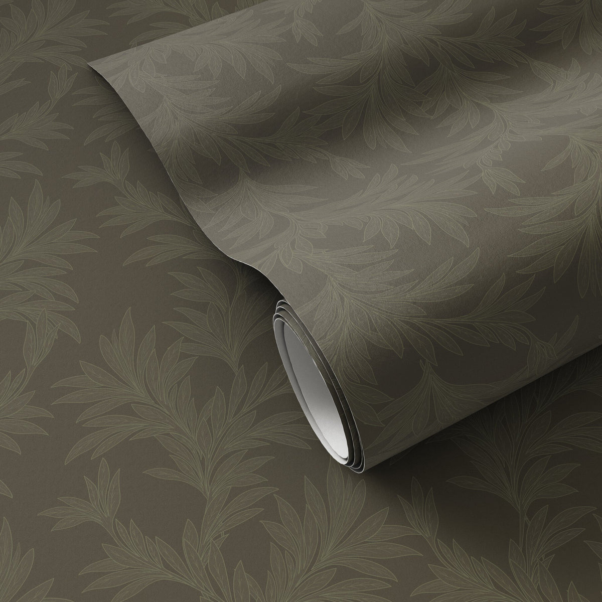 Lush Leaves Wallpaper By Getty Images