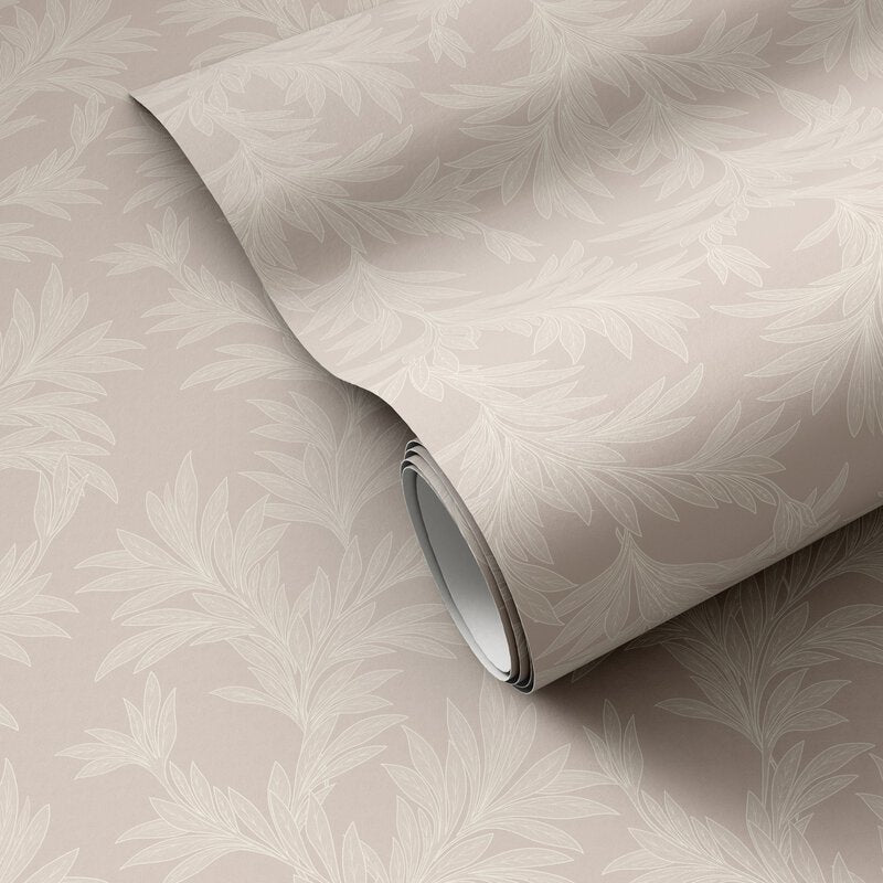 Lush Leaves Wallpaper By Getty Images