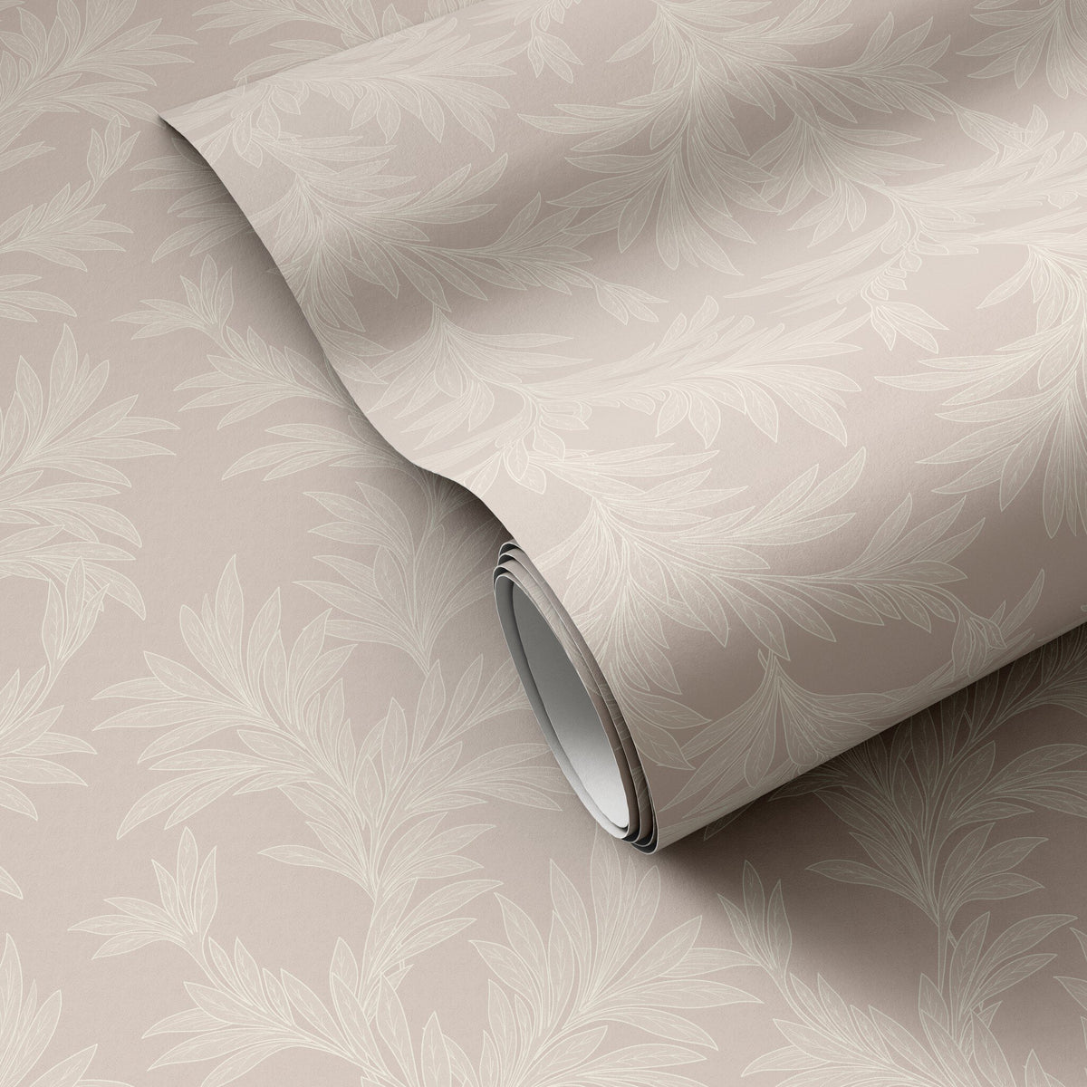 Lush Leaves Wallpaper By Getty Images