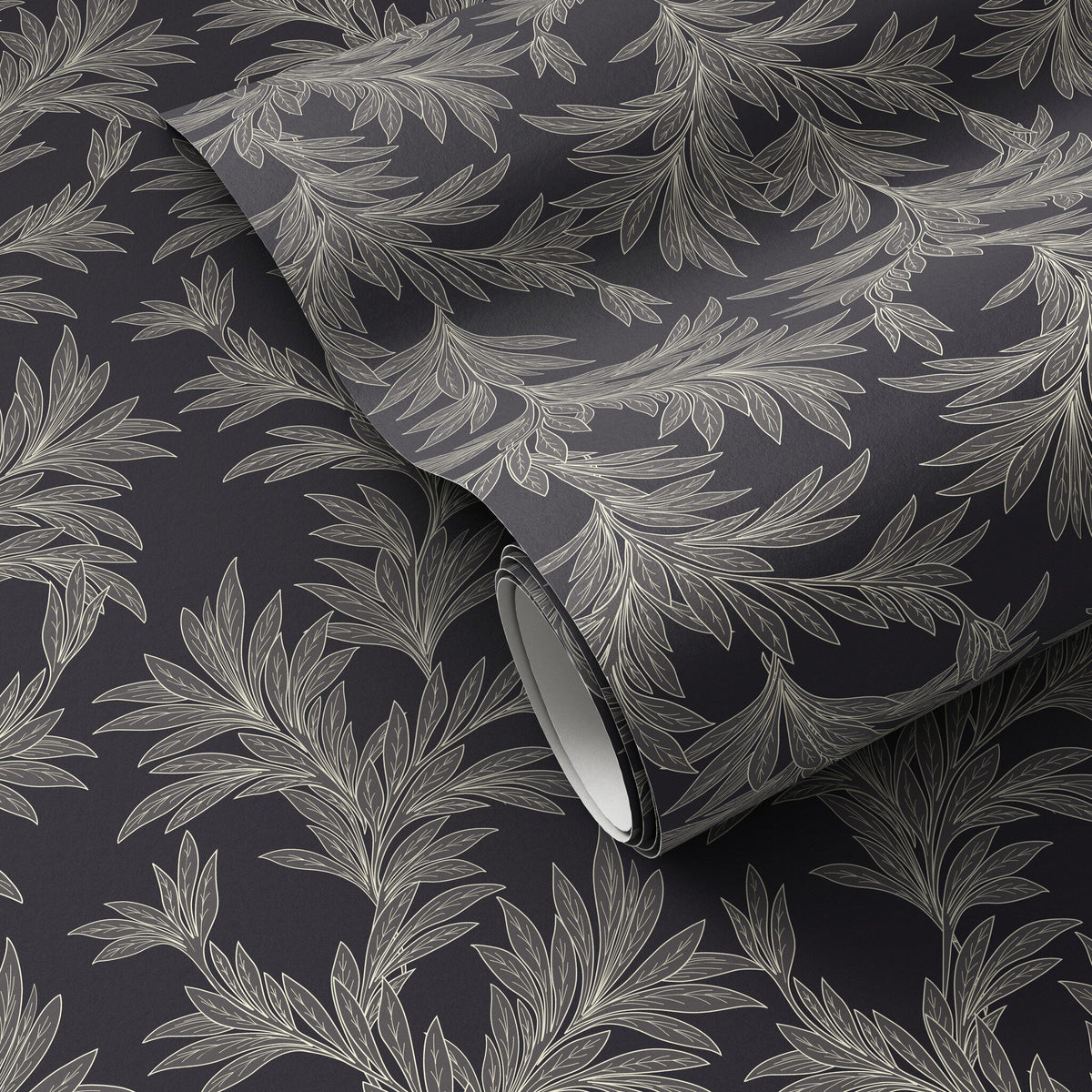 Lush Leaves Wallpaper By Getty Images