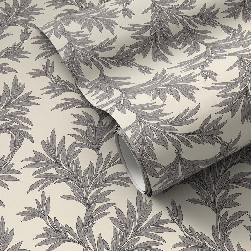 Lush Leaves Wallpaper By Getty Images