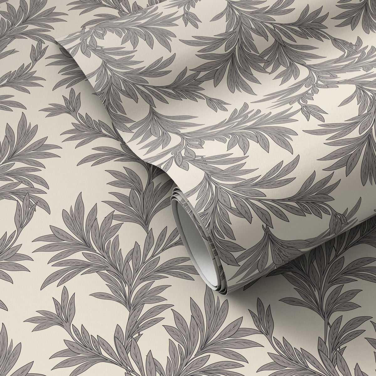 Lush Leaves Wallpaper By Getty Images