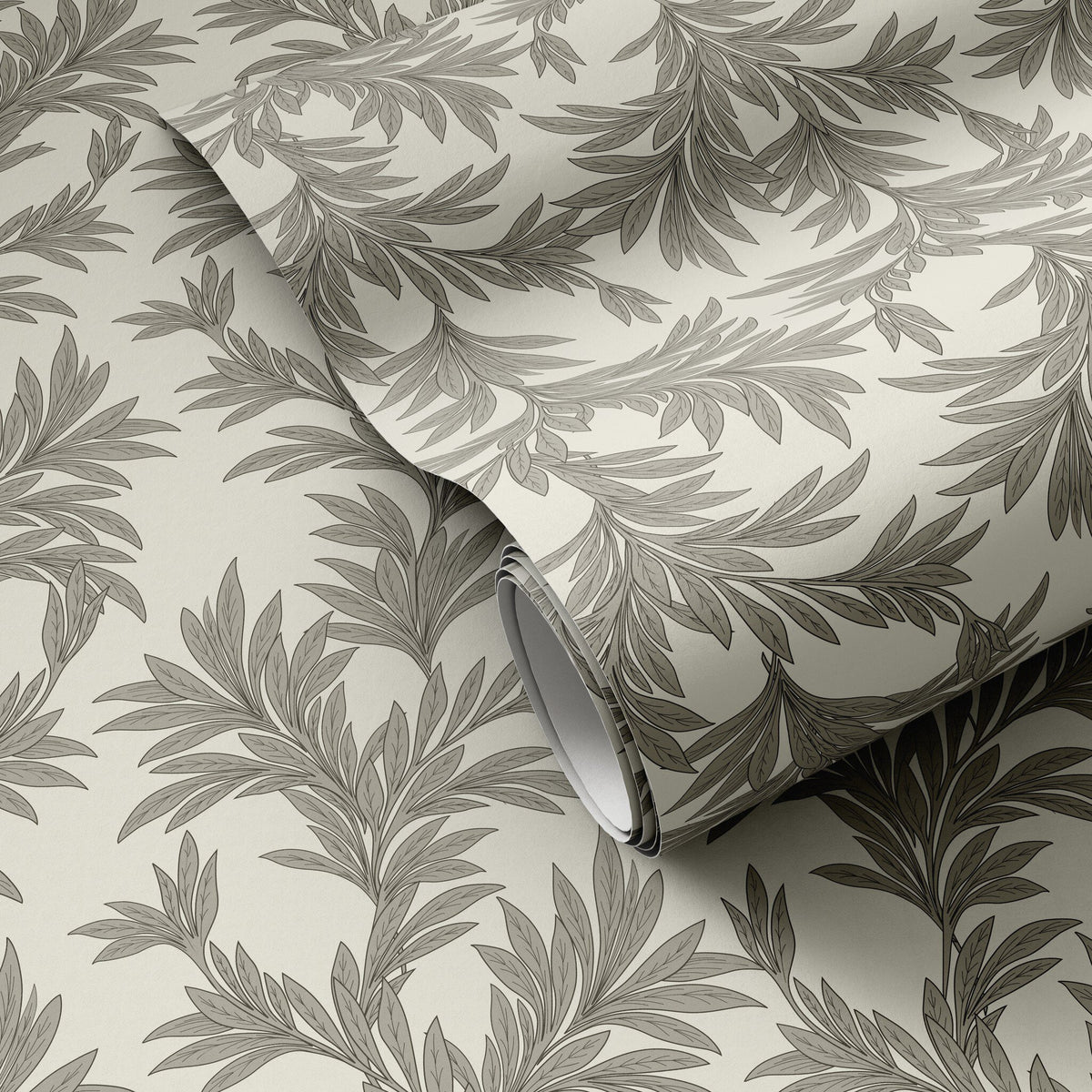 Lush Leaves Wallpaper By Getty Images