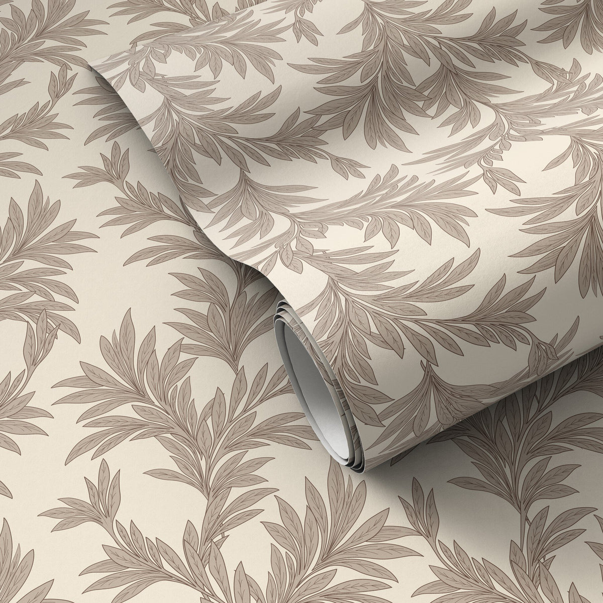 Lush Leaves Wallpaper By Getty Images