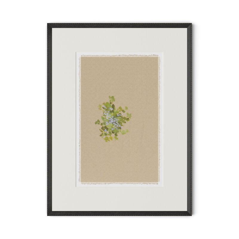 Botanical V By Brittany Smith - Four Hands (253767-002)