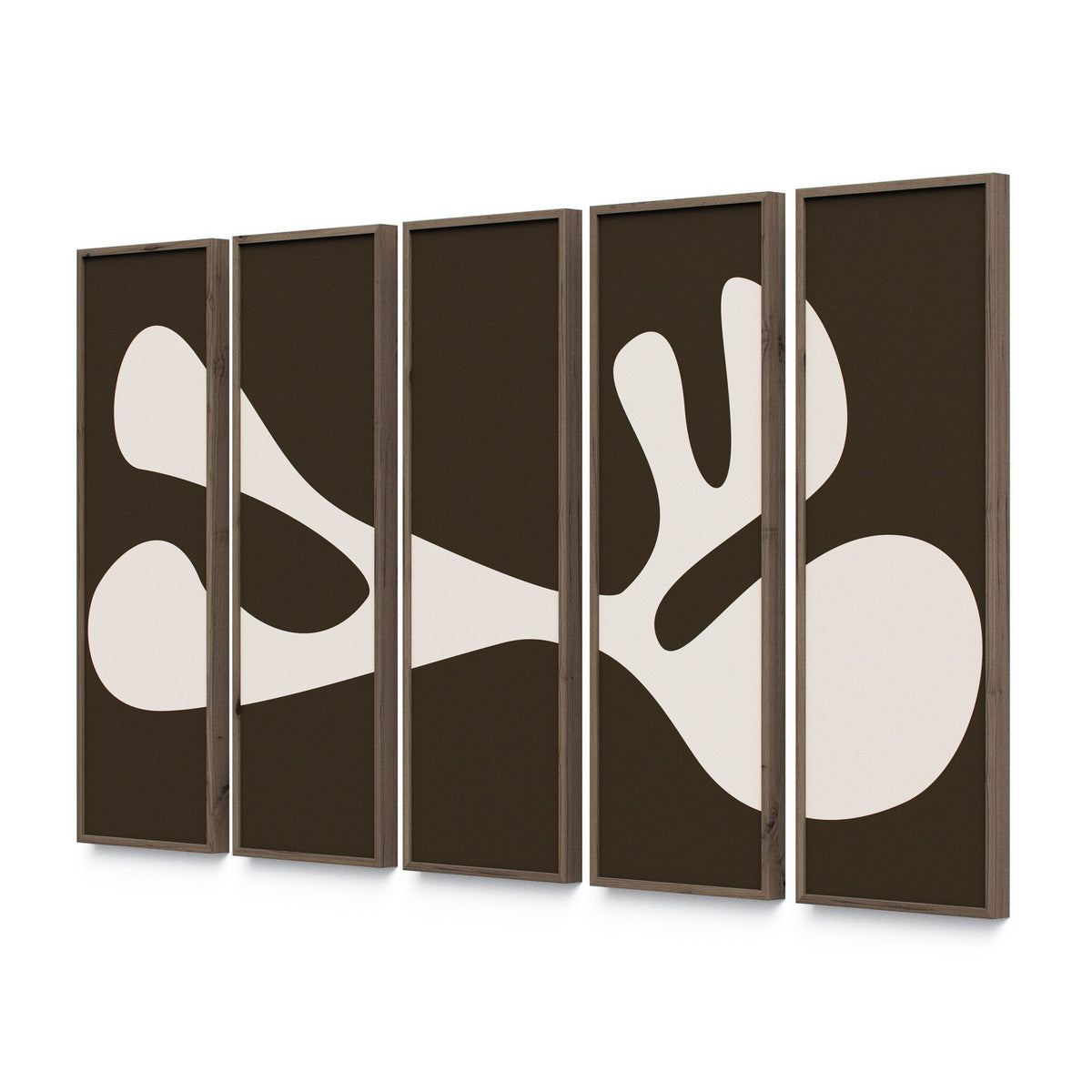 Organic Shape Ii Set