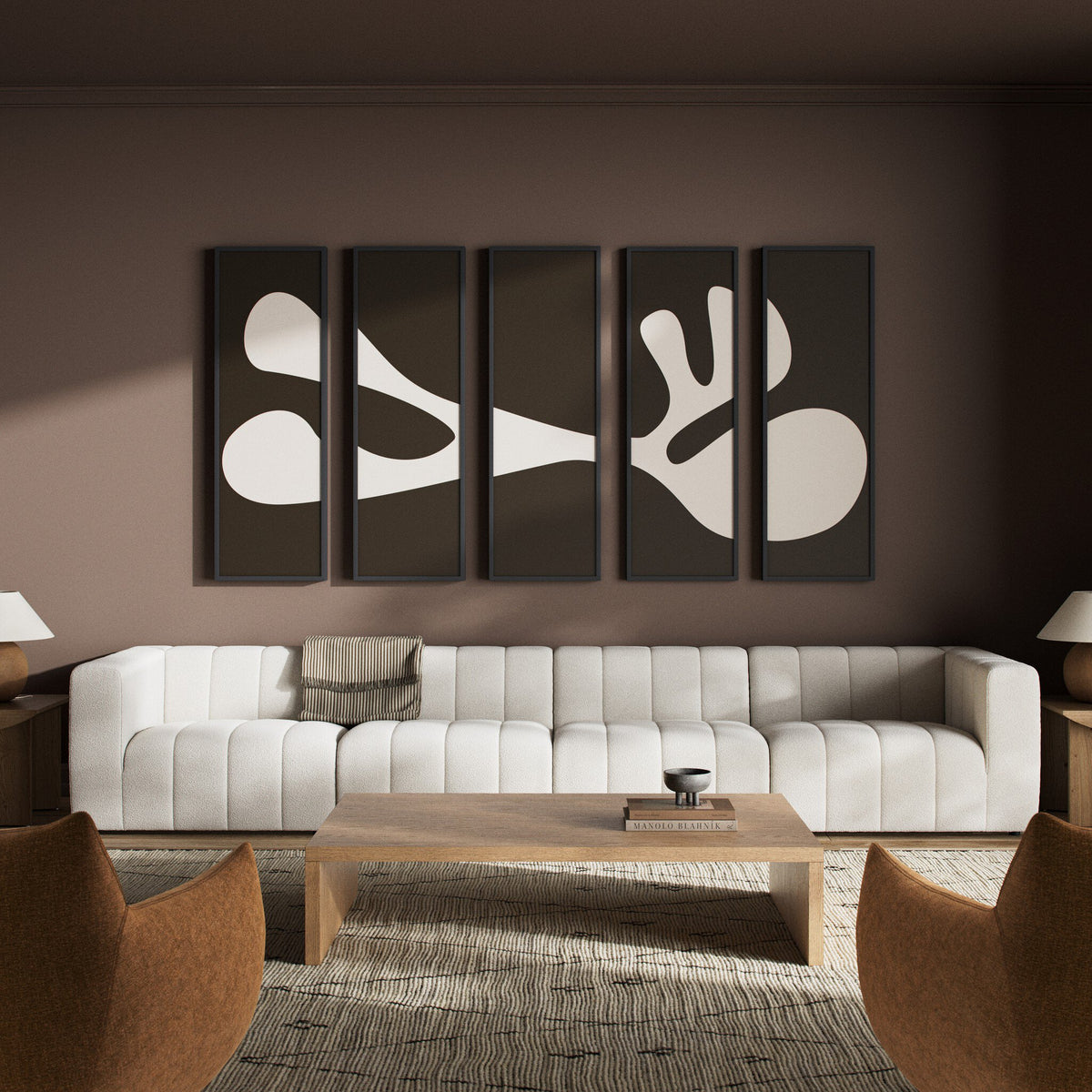 Organic Shape Ii Set