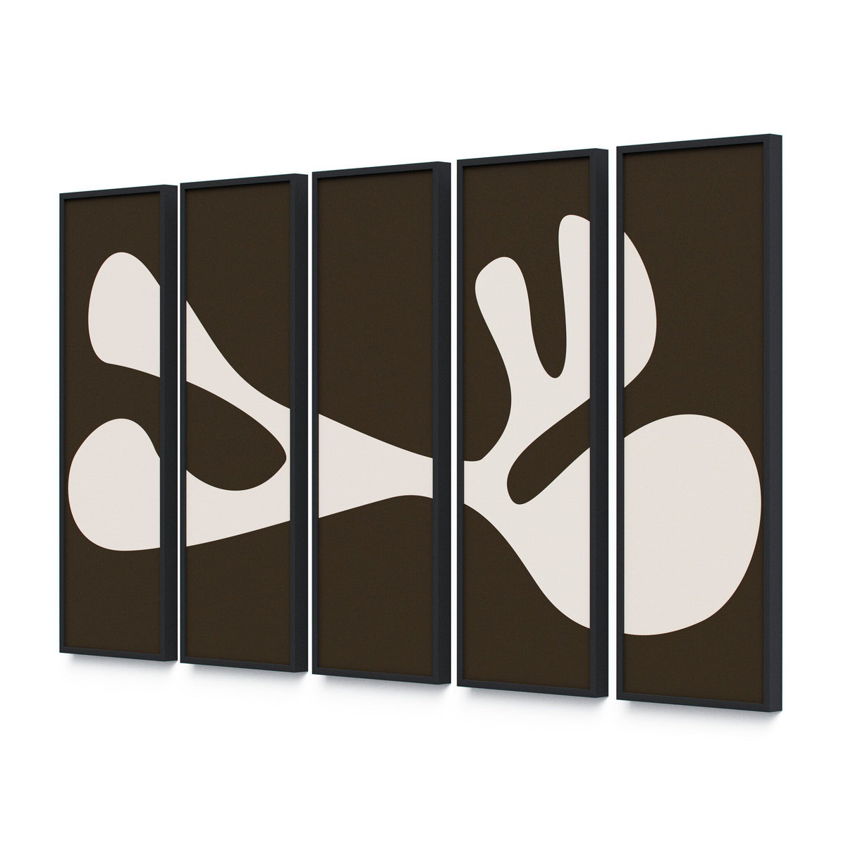 Organic Shape Ii Set