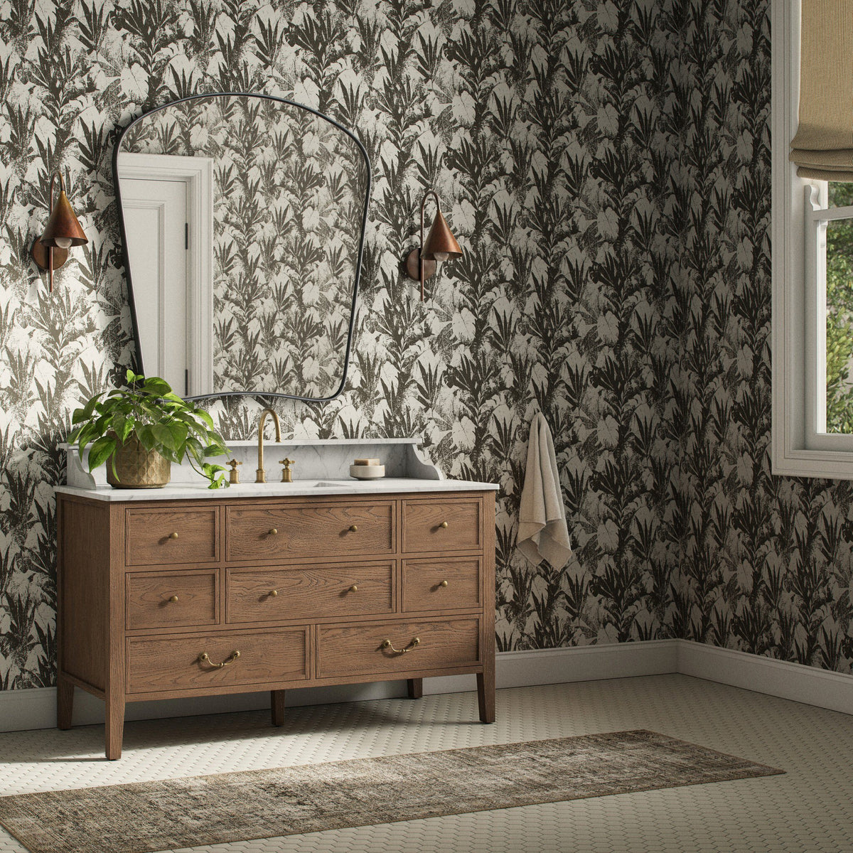Tropic Paradise Wallpaper By Getty Images