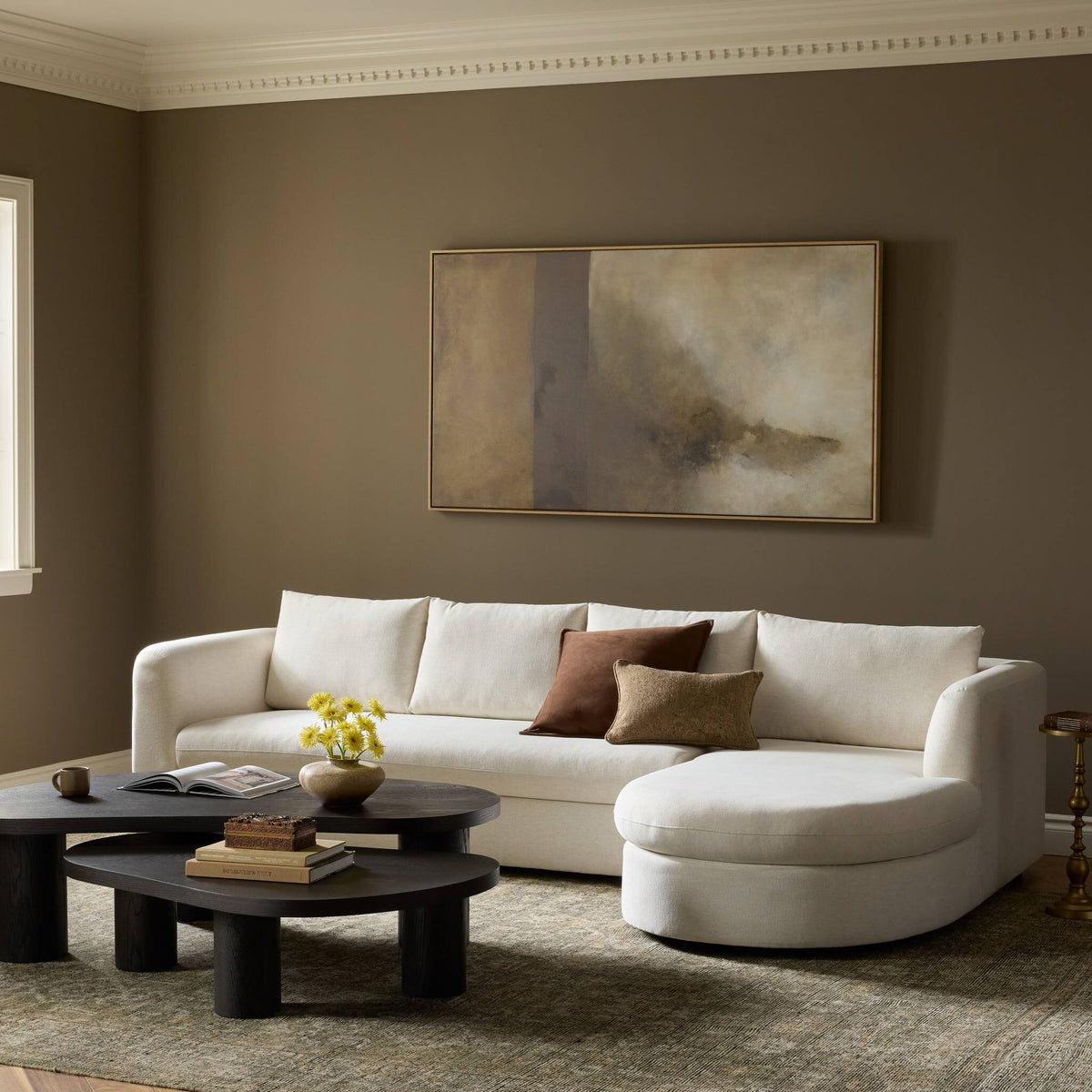 Anissa 2-Piece Sectional