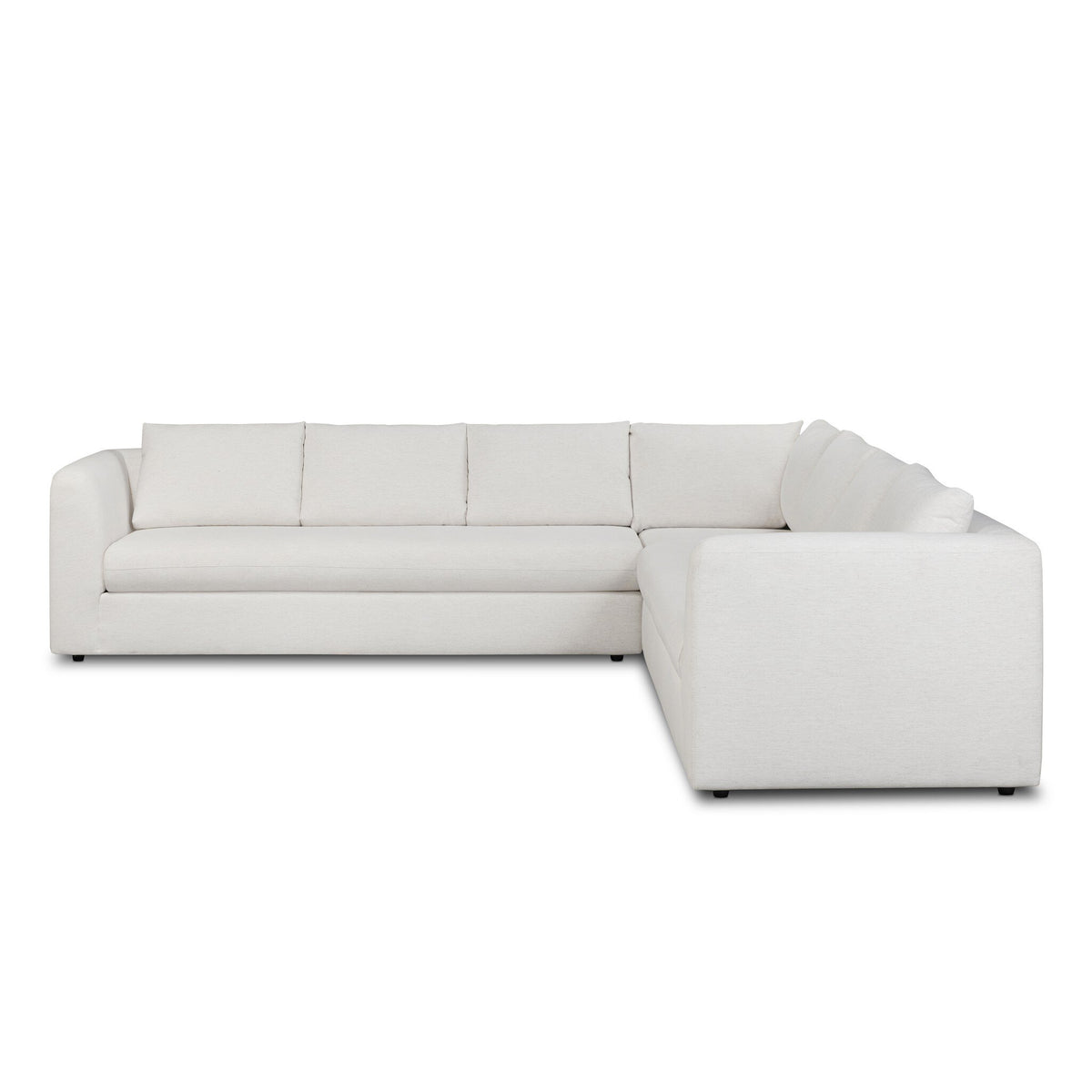 Anissa 3Pc Corner Sectional