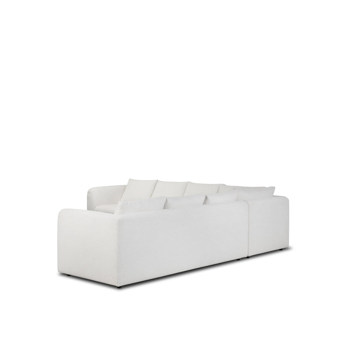 Anissa 3Pc Corner Sectional