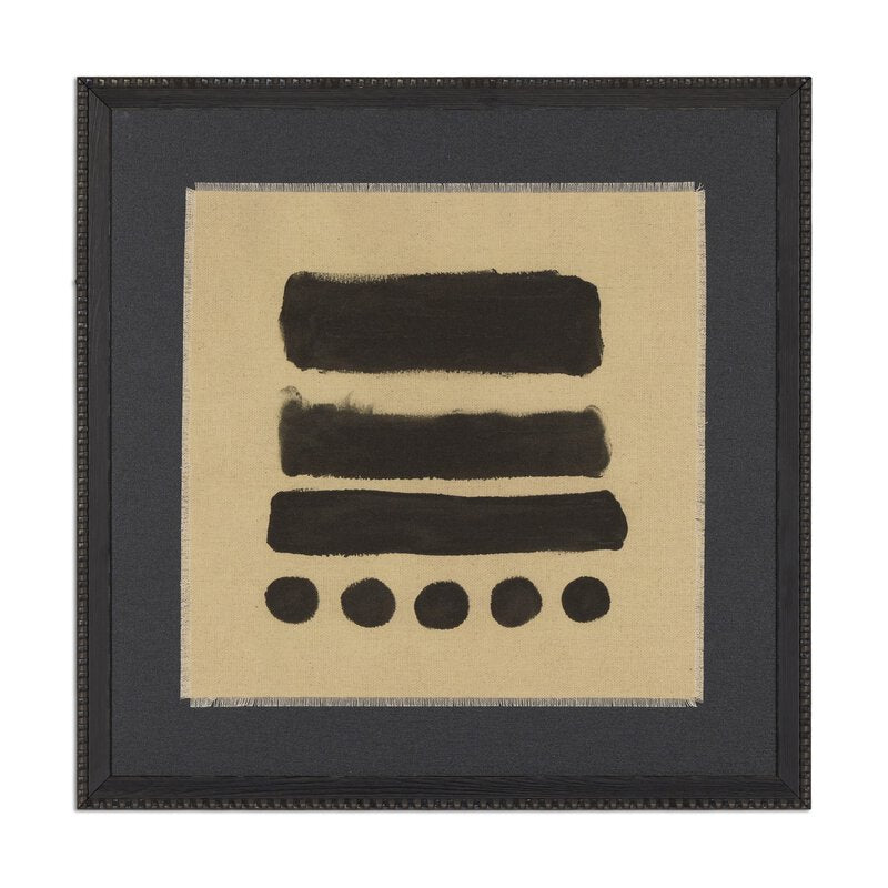 Study 2 - Canvas By Jess Engle - Four Hands (253950-001)