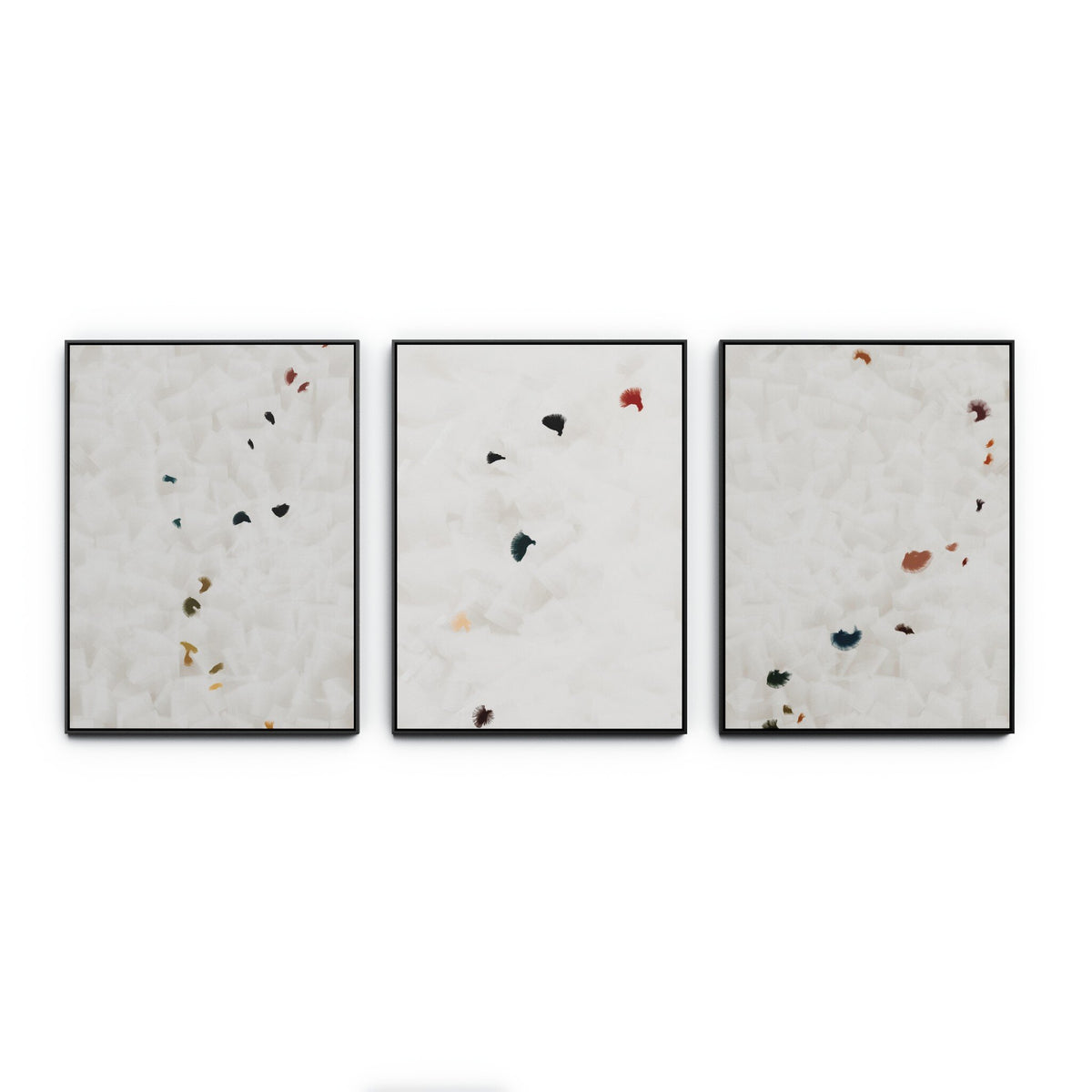 In Flight Triptych By Patricia Vargas - Four Hands (253961-012)