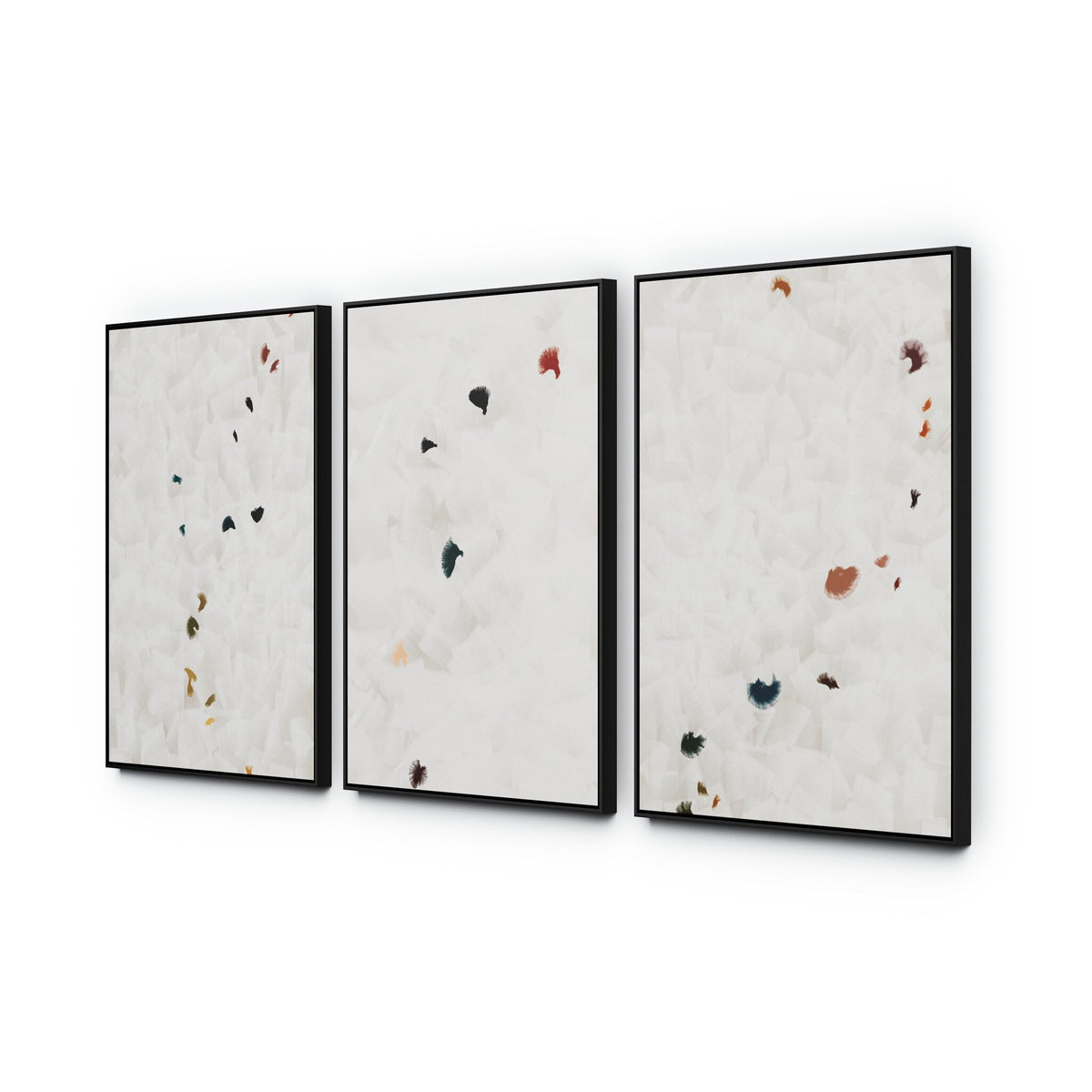 In Flight Triptych By Patricia Vargas - Four Hands (253961-012)