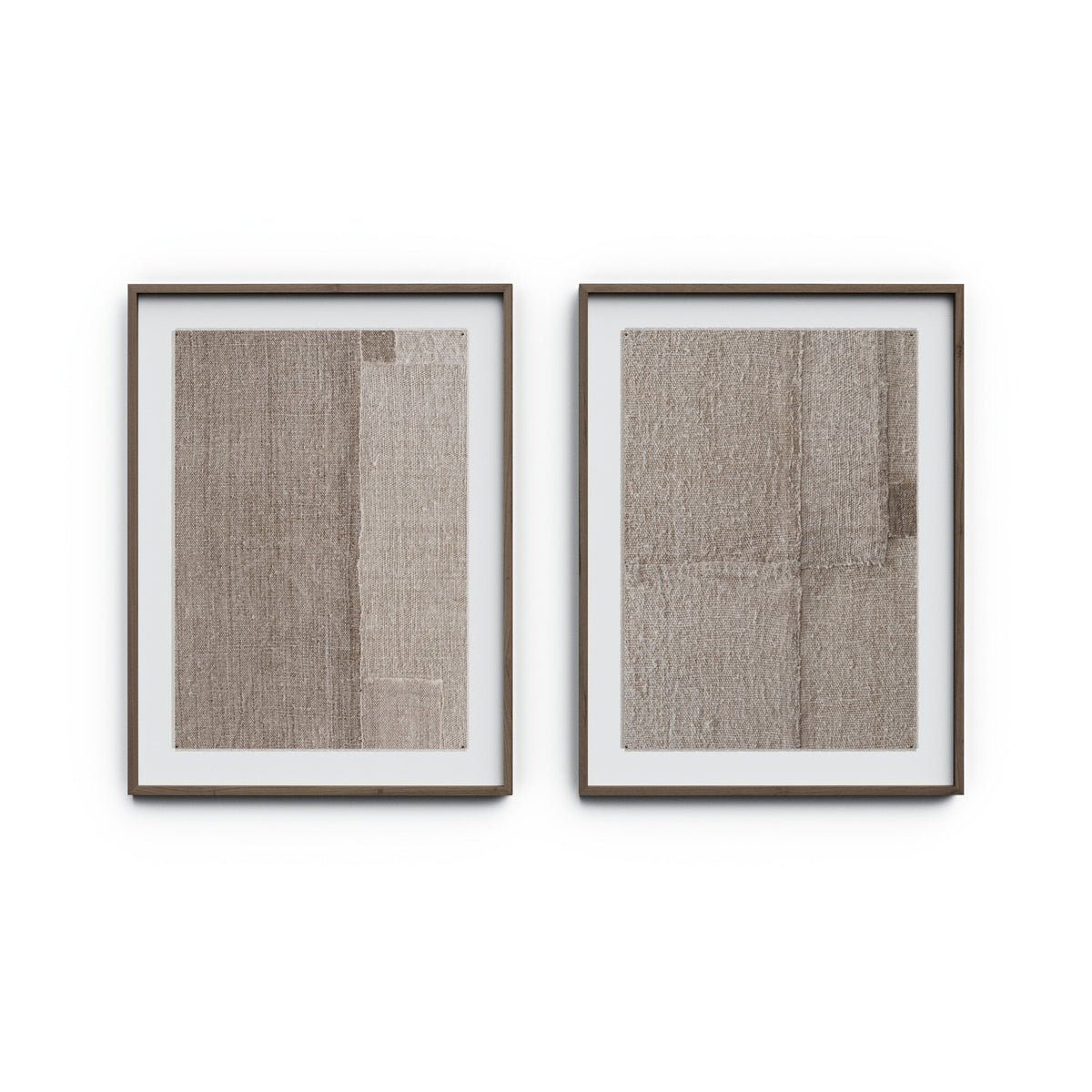 Acceptance Diptych By Karen Covey