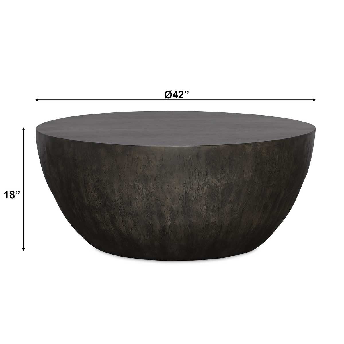 Lark Coffee Table, Walnut