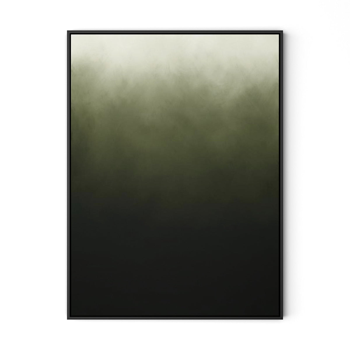 Weald (green) By Fh Art Studio