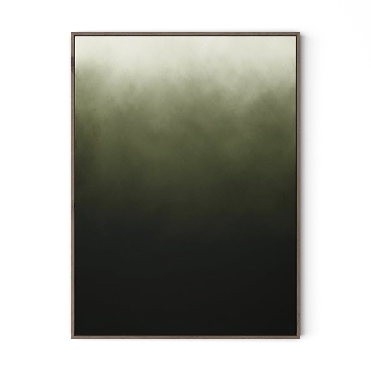 Weald (green) By Fh Art Studio