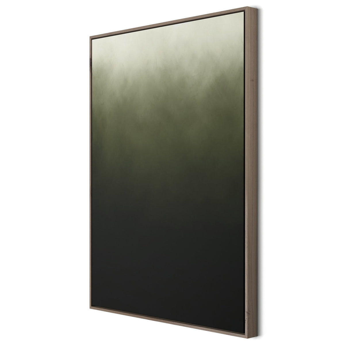 Weald (green) By Fh Art Studio