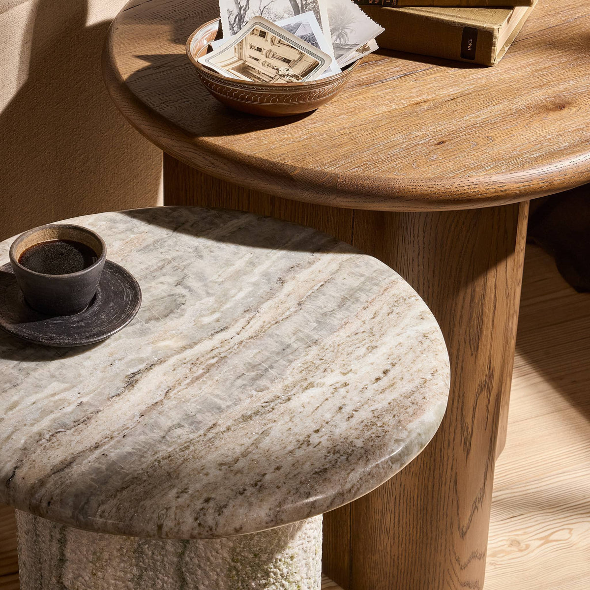 Waylie Nesting End Tables