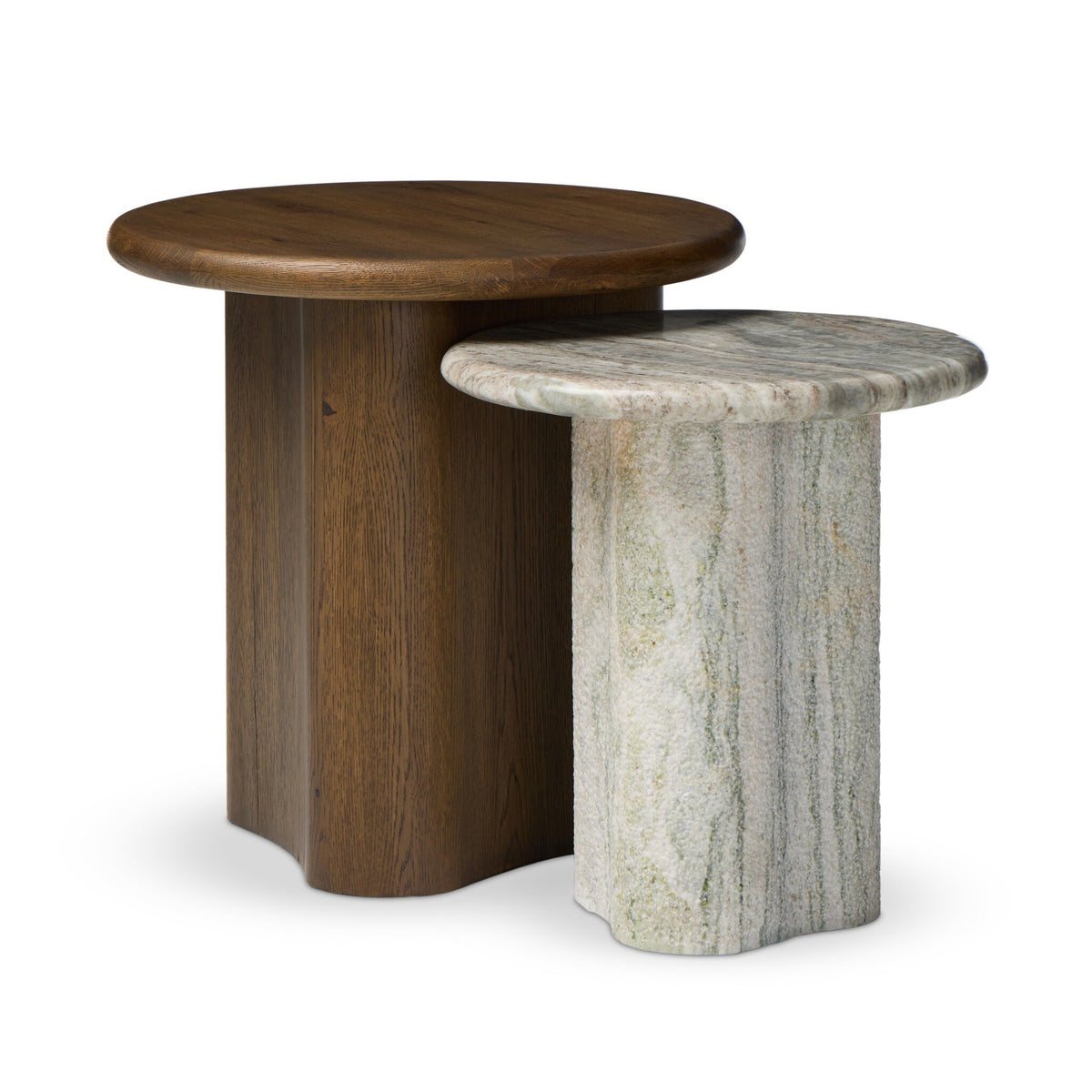 Waylie Nesting End Tables