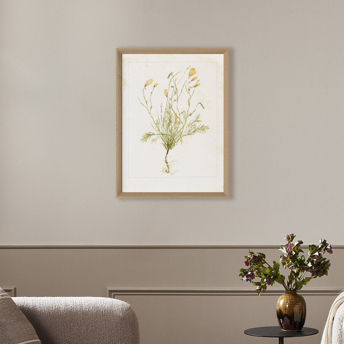 Papaveraceae No. 1 By Laurel-Dawn Latshaw