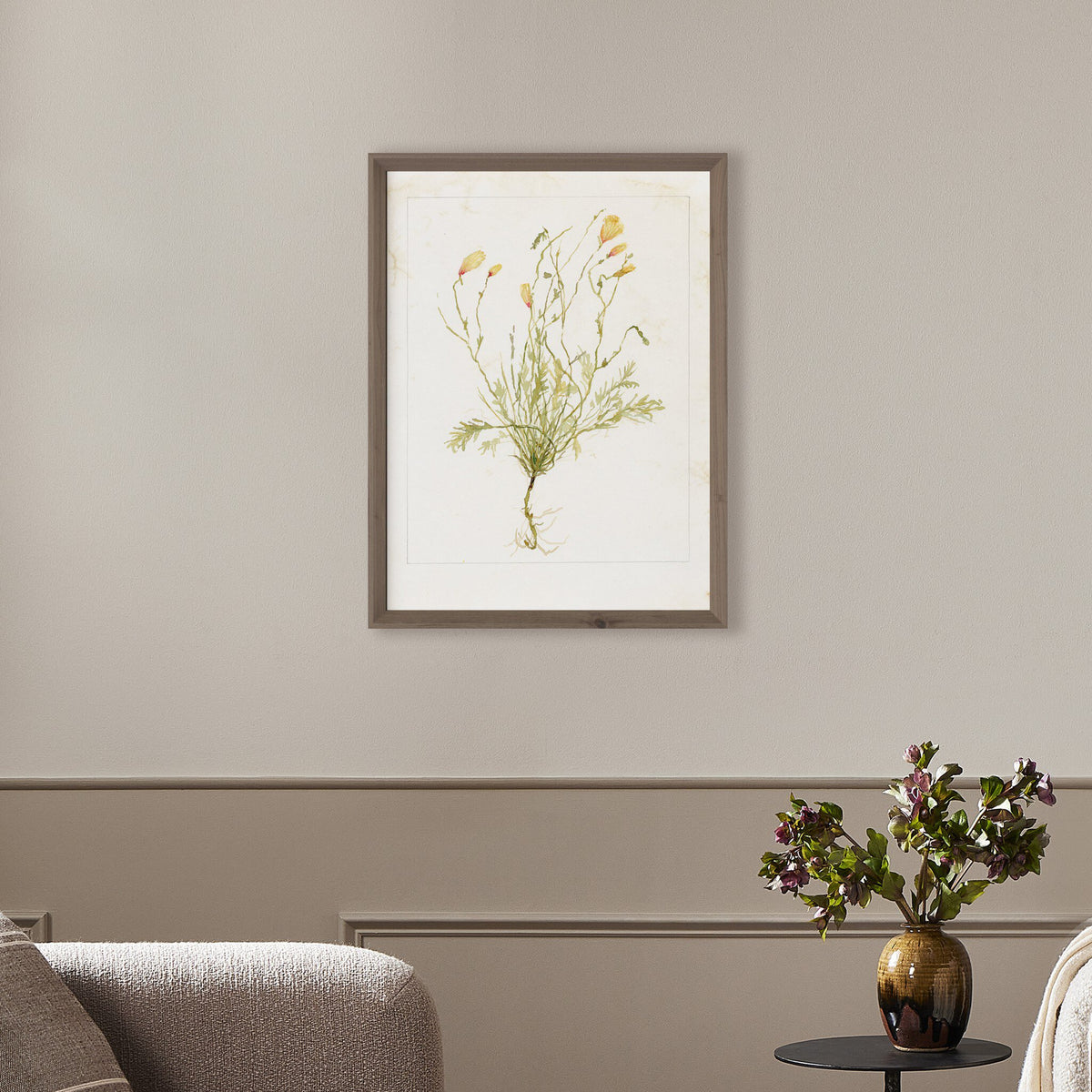 Papaveraceae No. 1 By Laurel-Dawn Latshaw