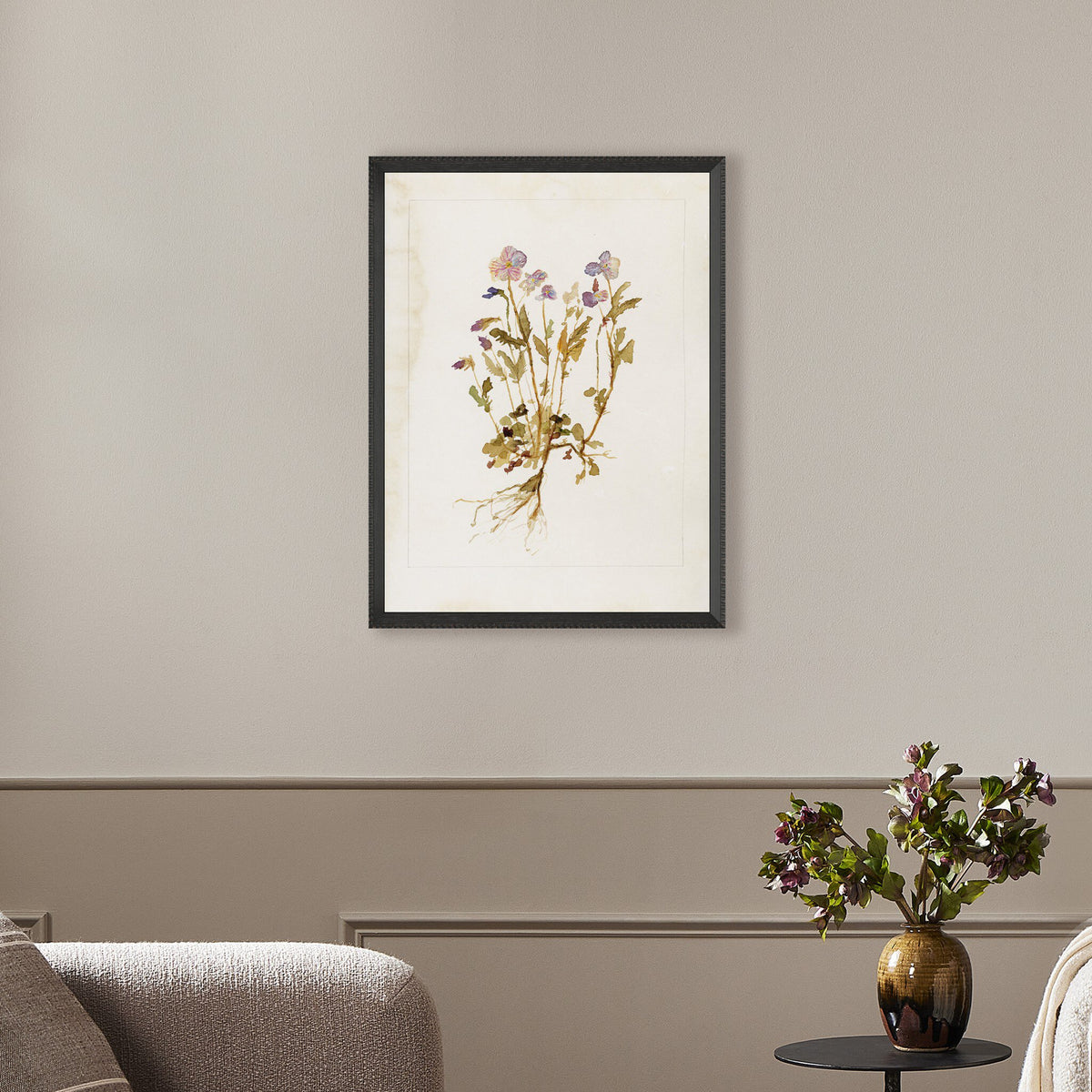 Viola No. 2 By Laurel-Dawn Latshaw